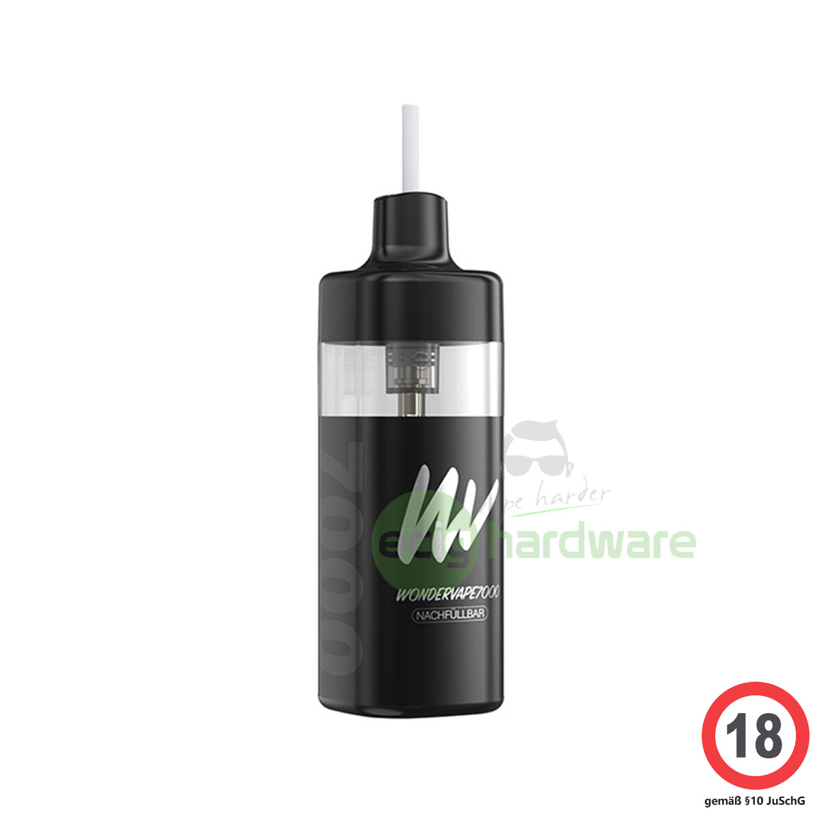 elfbar elfa master akku RandM Tornado Wondervape 7000, 12,90 €