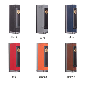 DotMod Dotbox 100W Akkuträger red