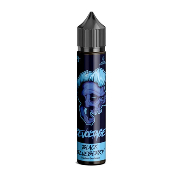 Revoltage Longfills 15ml Aroma Black Blueberry