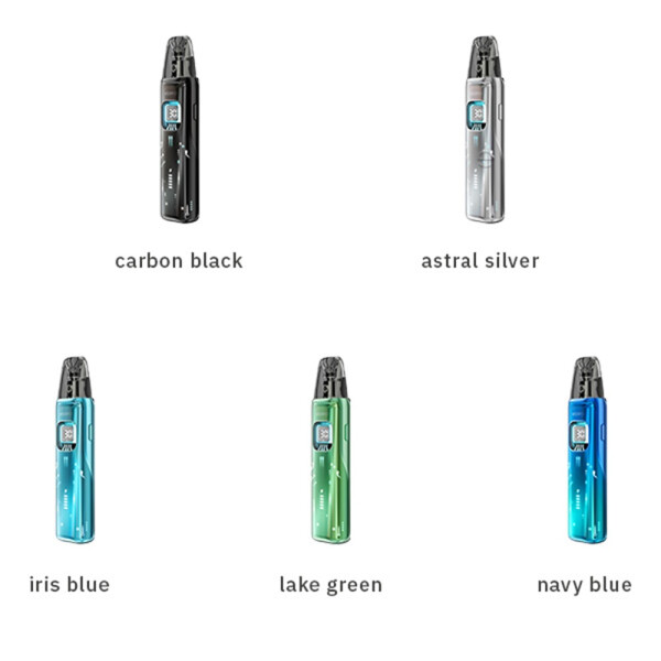 liquid e zigarette ohne nikotin Voopoo Argus G3 Kit – Stilvolles Pod-System mit 1500 mAh Akku & iCOSM CODE  2.0 main image 1