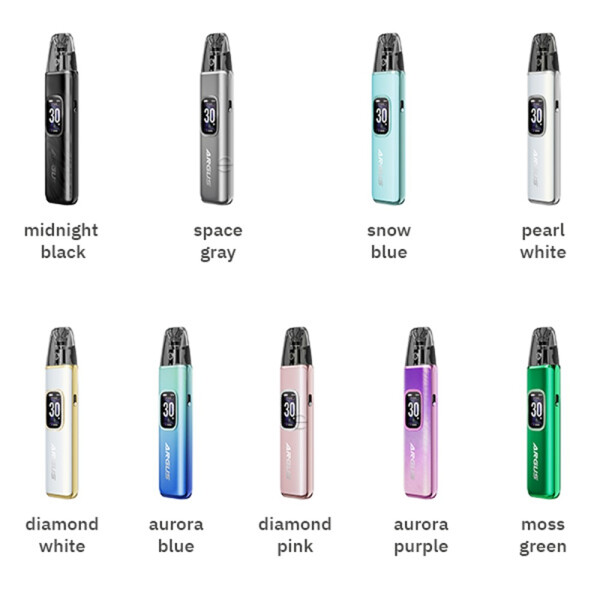 Voopoo Argus G3 Pod Kit aurora-blue
