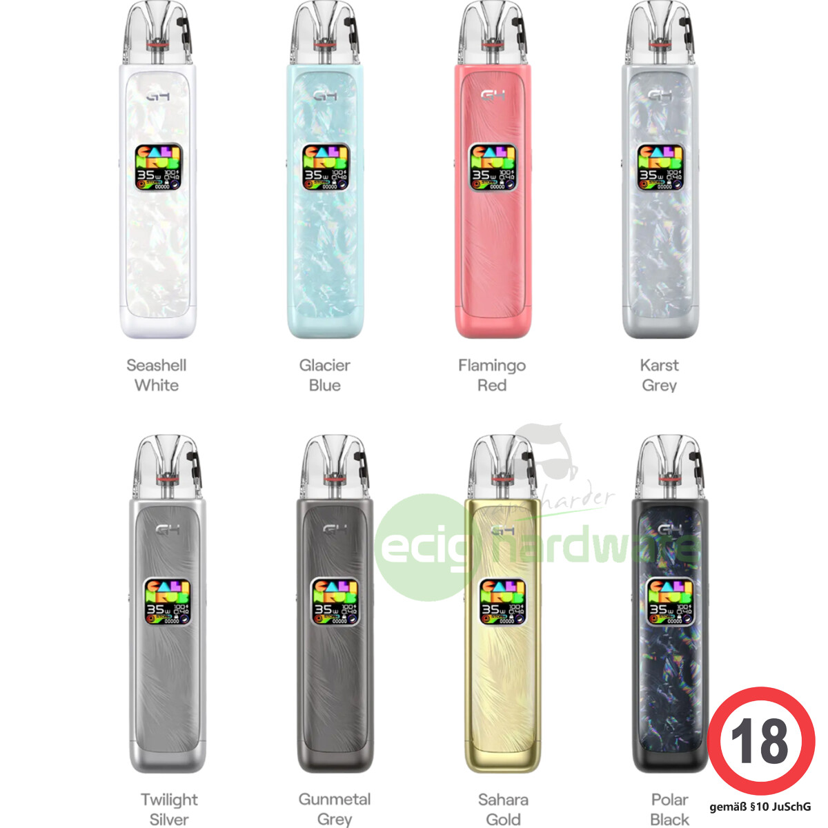Uwell Caliburn G4 Pod Kit, 31,95 Uwell Caliburn G4 Pod Kit, 31,95