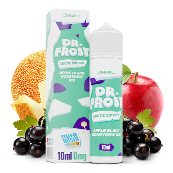 Dr. Frost Arctic Edition Apple Black Honeydew Ice 10ml Aroma
