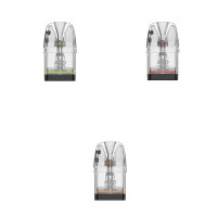 Uwell Caliburn G4/G3 Pods 3ml 3er Pack 0,90 O