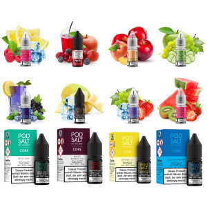 Pod Salt 10ml Nikotinsalz Liquid