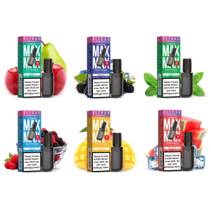 Elfbar Max Nachfüllbehälter Prefilled 10ml 20mg