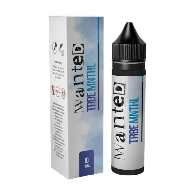 Wanted Longfill Trbe Mnthl 10ml Aroma