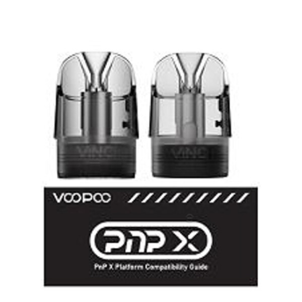 Voopoo Vinci E80 Pod mit Coil 2er Pack