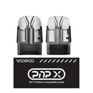 Voopoo Vinci E80 Pod mit Coil 2er Pack