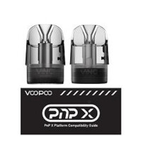 Voopoo Vinci E80 Pod mit Coil 2er Pack