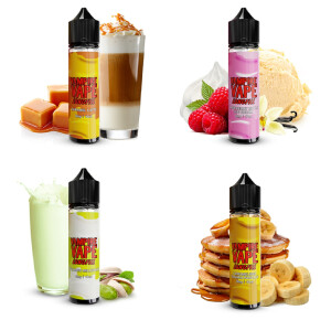 Vampire Vape Desserts Collection Longfill 10ml Aroma