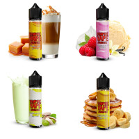 Vampire Vape Desserts Collection Longfill 10ml Aroma
