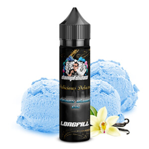 Dampfdidas Delicious Deluxe Kleines Blaues Eis 10ml Aroma