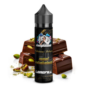 Dampfdidas Delicious Deluxe Dubai Schokolade 10ml Aroma