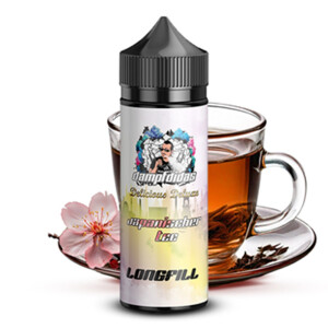 Dampfdidas Delicious Deluxe Japanischer Tee 10ml Aroma