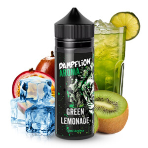 Dampflion Intense Green Lemonade 10ml Aroma