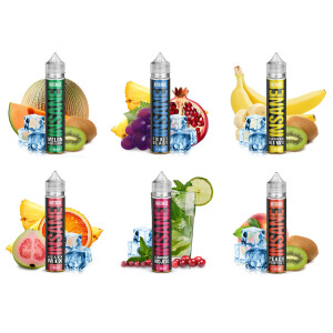 Insane Overdosed 6ml Aromen