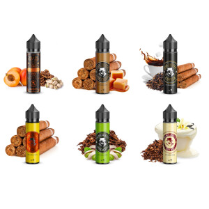 Don Cristo Tobacco Longfill 10ml Aroma