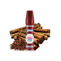 Dinner Lady Smooth Tobacco 14ml Aroma