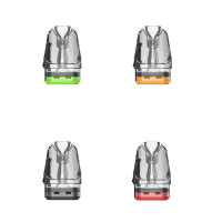 OXVA Xlim CL Pod Tank 3ml Topfill 3er Pack