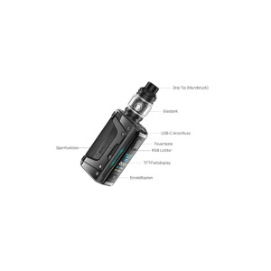GeekVape Aegis Legend 5 Kit