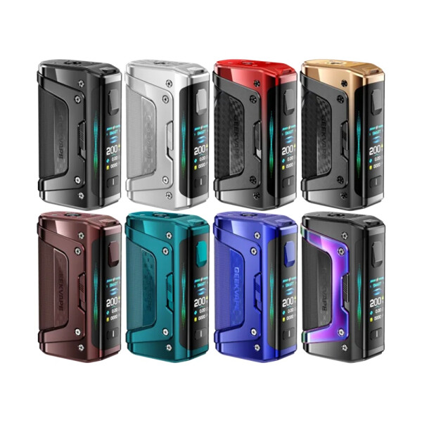 GeekVape Aegis Legend 5 Mod