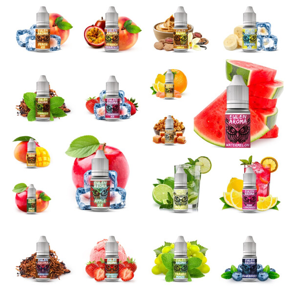 Eulen Aroma 10ml Aroma