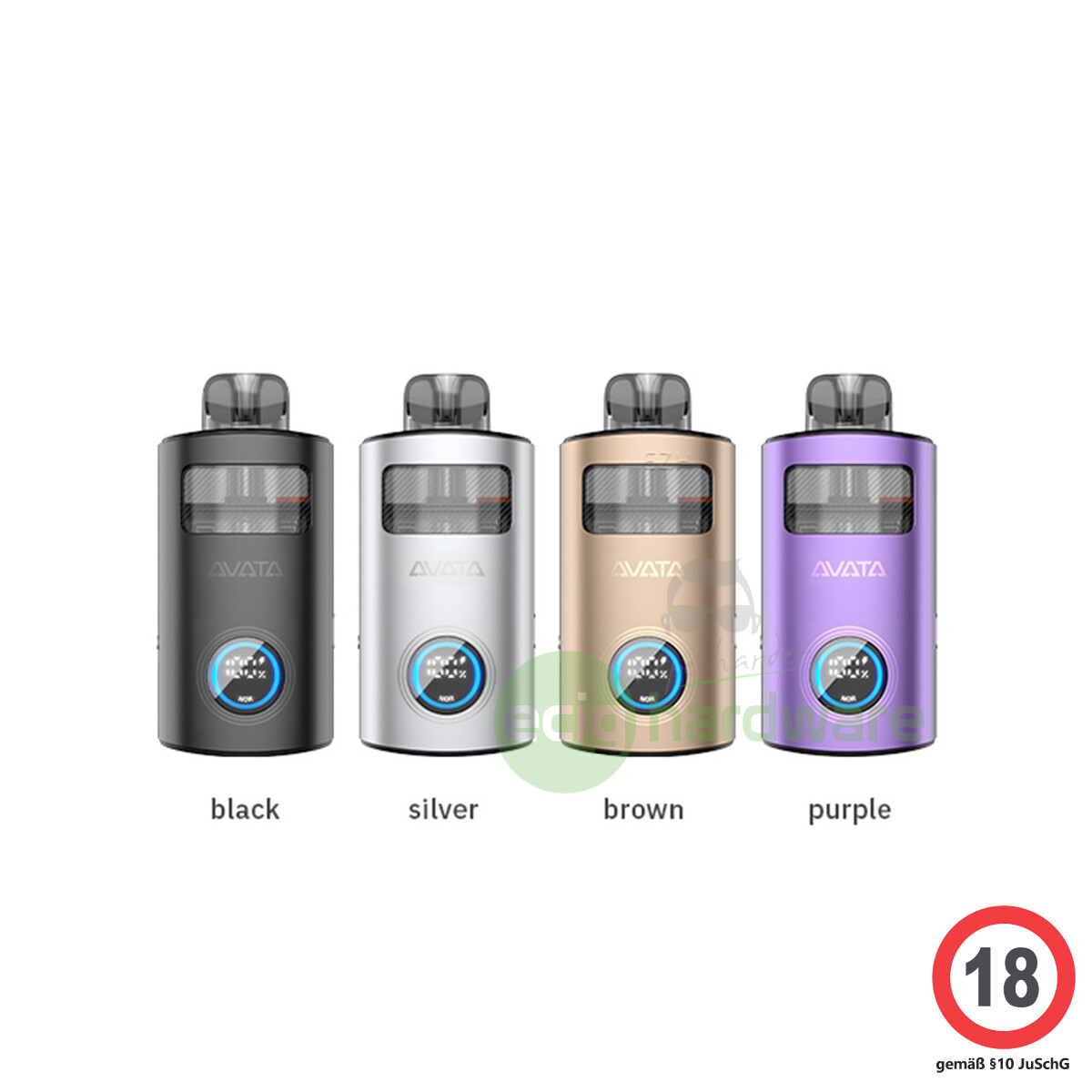 Aspire Avata Pod Kit, 18,95 €