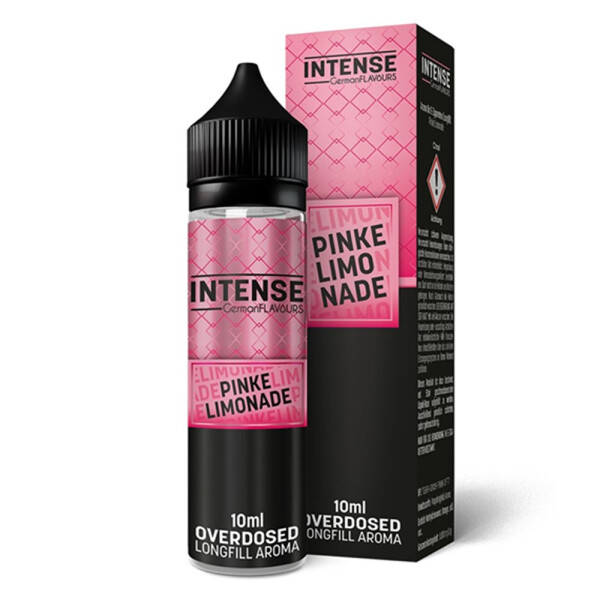 Intense Pinke Limonade Overdosed 10ml Aroma