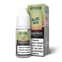 INTENSE Aloe Mix 10ml Nikotinsalz Liquid