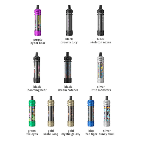 Aspire Magnum Pod Kit