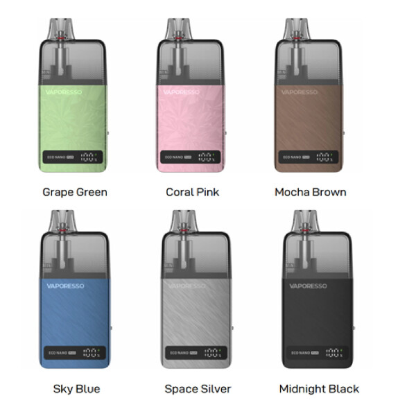 Vaporesso Eco Nano Plus Pod Kit