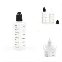 PE Flasche 100ml mit Graduierung gallery