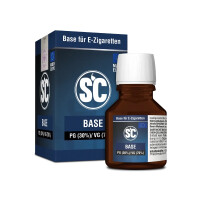 SC Base 70VG/30PG 50ml ohne Nikotin gallery