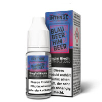 INTENSE Blaubeer Himbeer 10ml Nikotinsal gallery