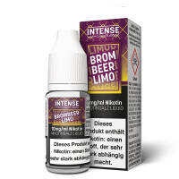 INTENSE Brombeer Limo 10ml Nikotinsalz L gallery