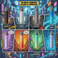 Voopoo Argus G4 Mini Pod Kit 1