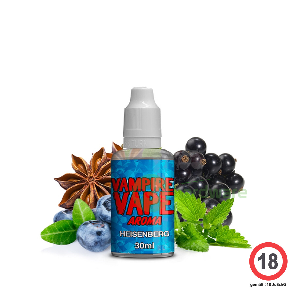 aroma heisenberg 30ml vampire vape Vampire Vape Aroma