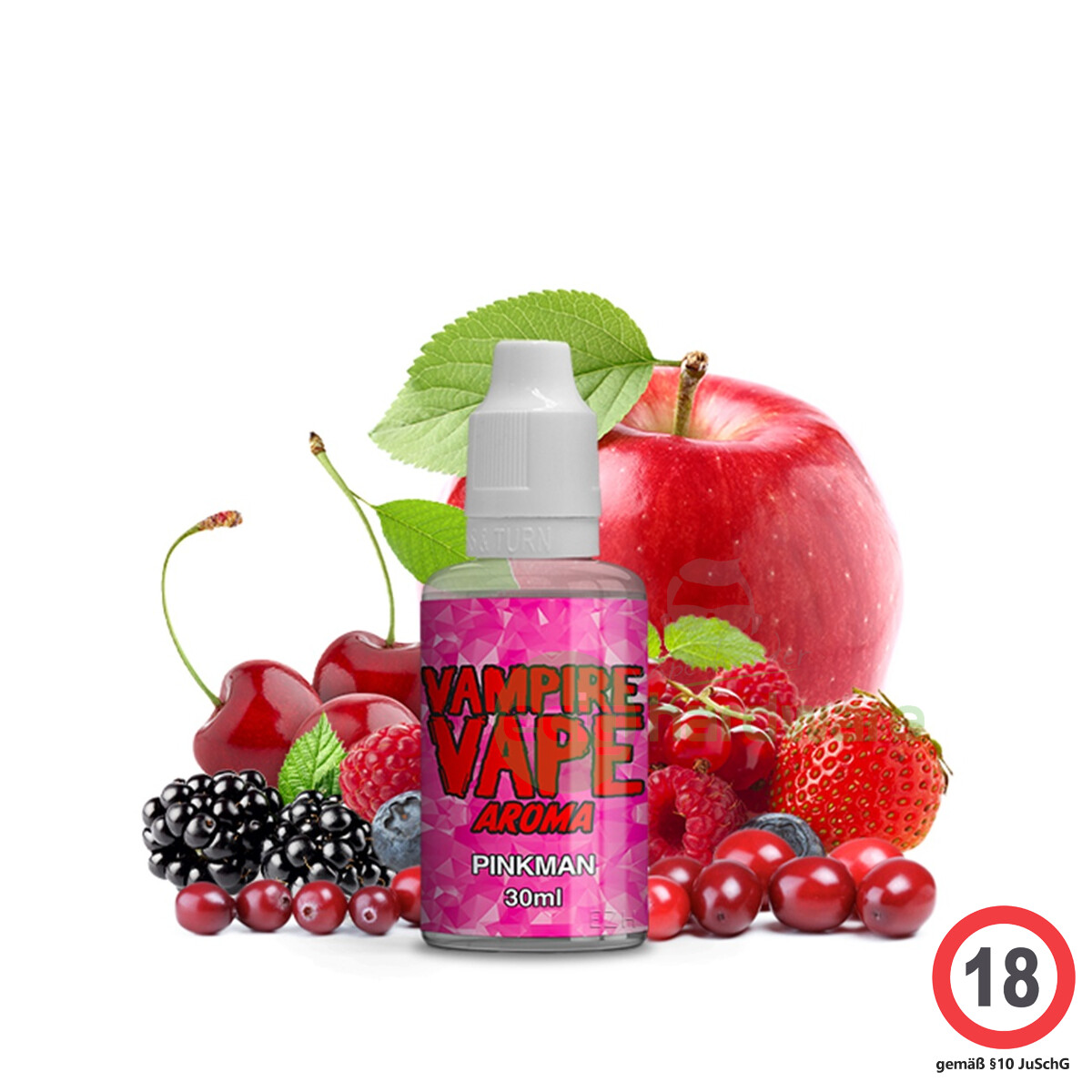 elfbar elfa master akku VAMPIRE VAPE Overdosed Pinkman Aroma main image 0