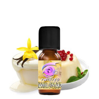 Twisted Vanilla Custard