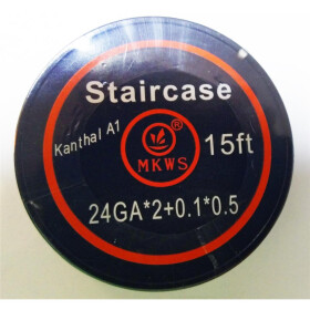 Staircase Kanthal 24*2+0,1*0,5