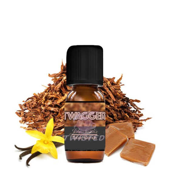 John Smith´s Blended Tobacco Flavor Twagger 10ml