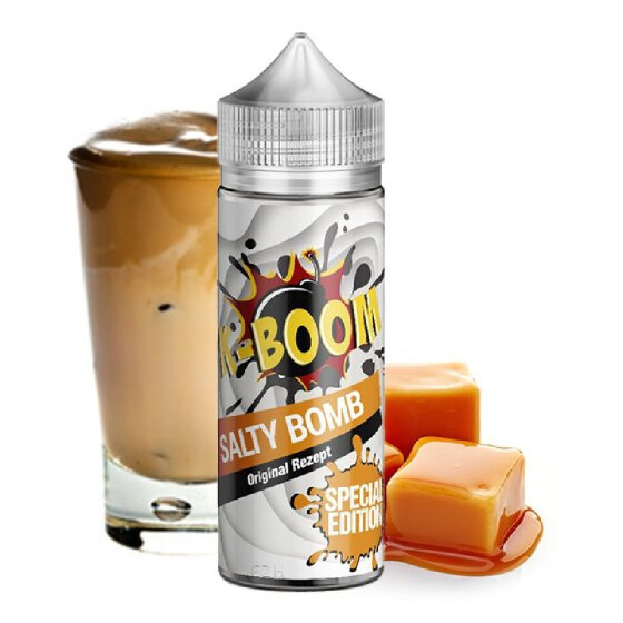 K-Boom Special Edition Salty Bomb