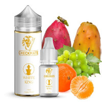 Dampflion Checkmate White King 10ml Aroma