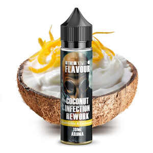 The Vaping Flavours Coco Infection - Chapter 2
