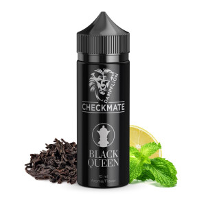 Dampflion Checkmate Black Queen 10ml Aroma