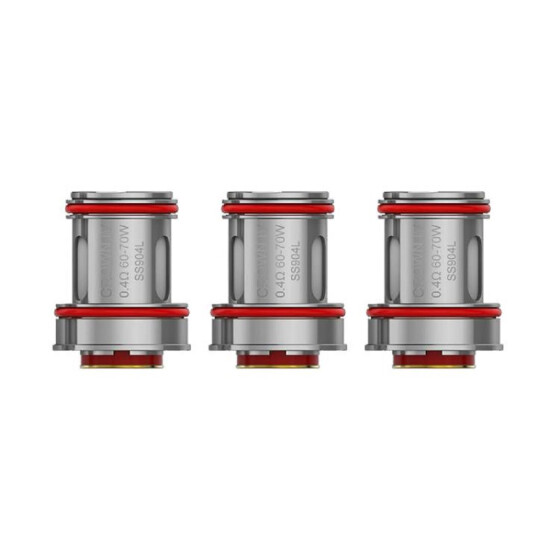 UWELL Crown 4 Coils 4er Pack 0,20 Ohm