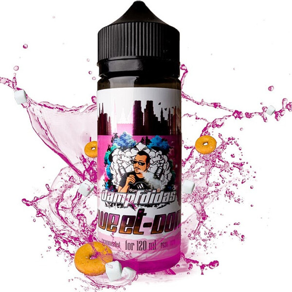 Dampfdidas Sweet-Donut 10ml Aroma