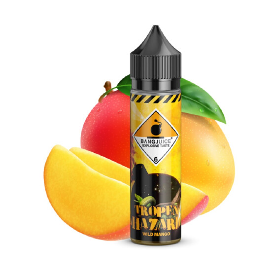 Bang Juice Tropenhazard Wild Mango 20ml Aroma