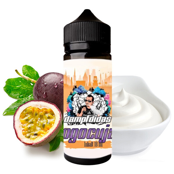 Dampfdidas Jogokuja 10ml Aroma